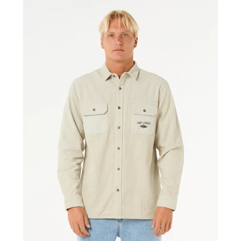 Raw Energy Cord L/S Shirt