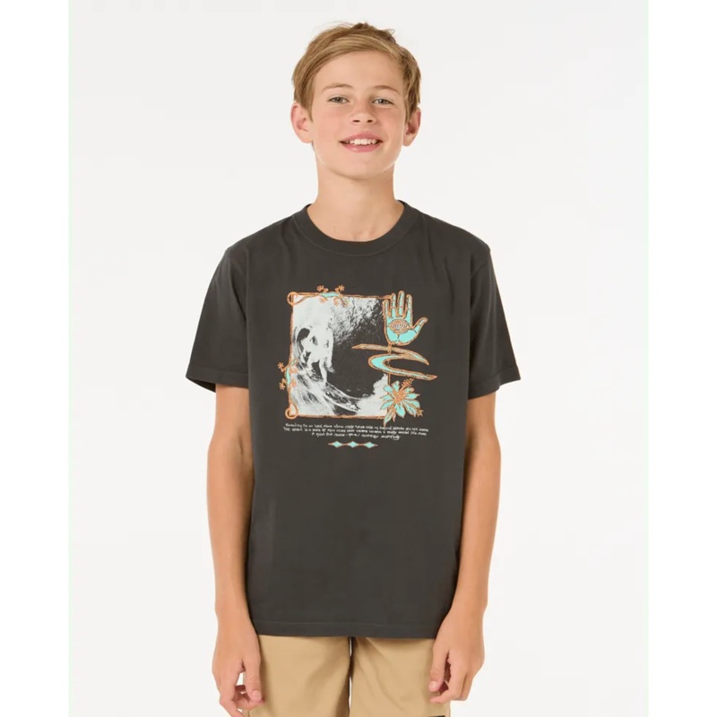 Raw Energy Gecko Tee - Boy