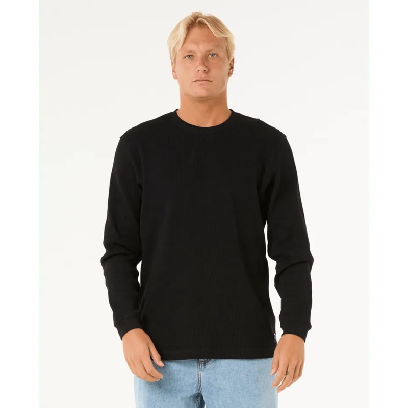 Raw Energy Waffle LS Tee