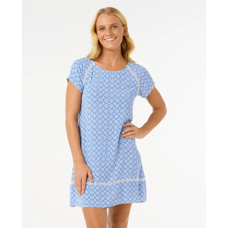 San Carlos Shift Dress