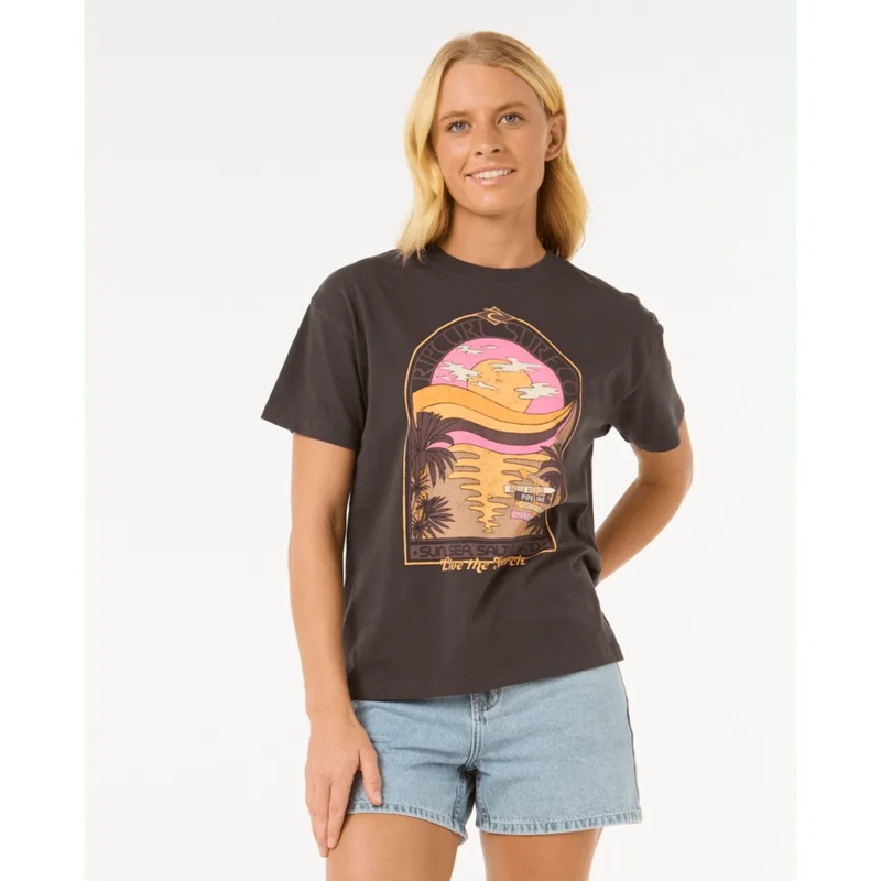 Sun & Sea Relaxed Tee
