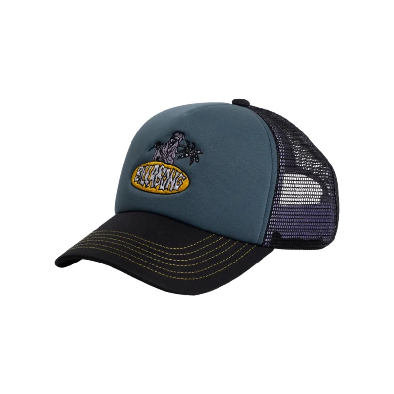 Tropical Reaper Trucker