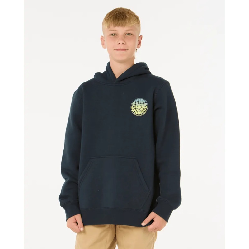 Wetsuit Icon Hood-Kid