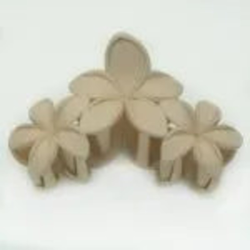 BEIGE BUNCH OF FRANJIS HAIRCLIP