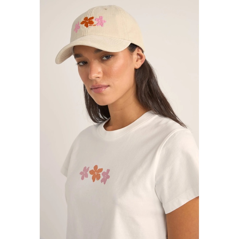 Bora Bora Floral Cap