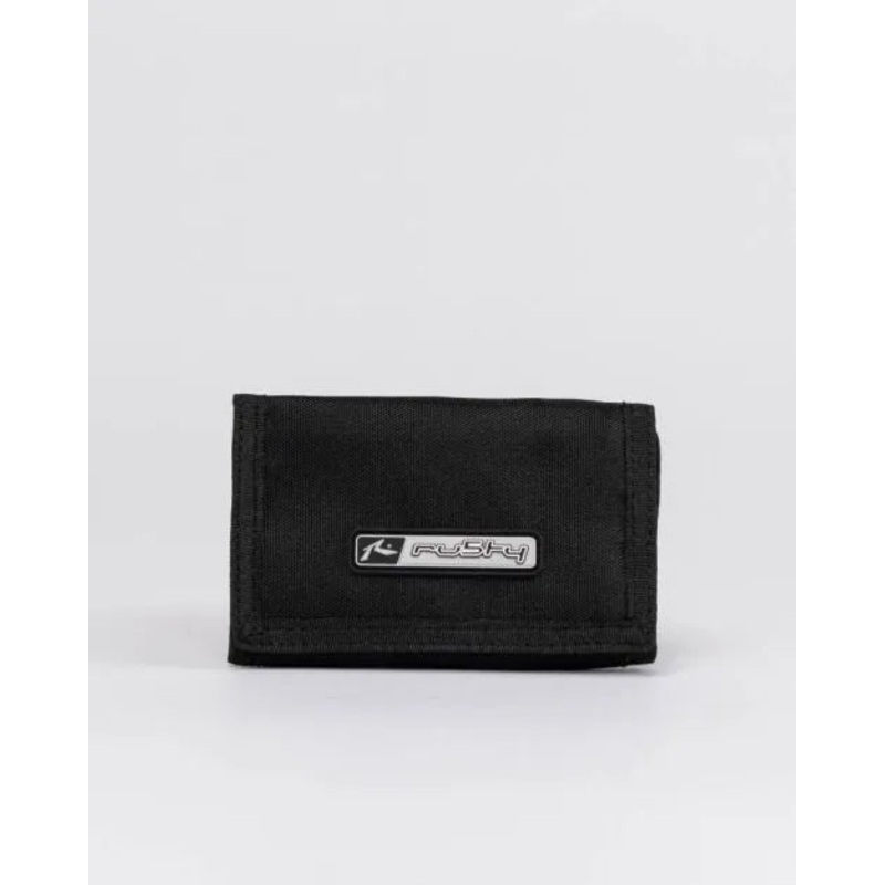 Cyber Tri-Fold Wallet