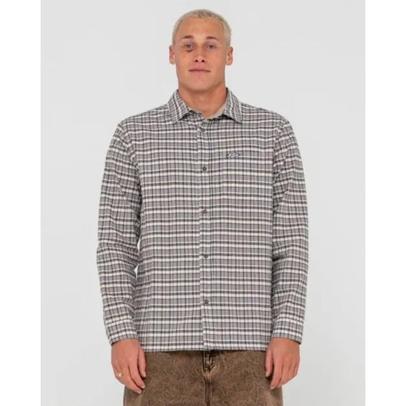 Datsun Cuts Long Sleeve Shirt