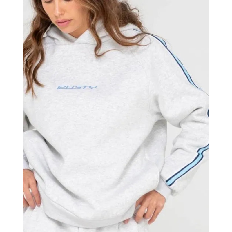 Flip Mommy Hooded Fleece