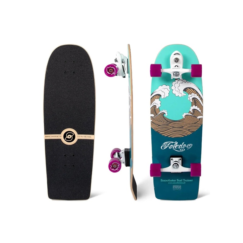 Holy Toledo 31.5