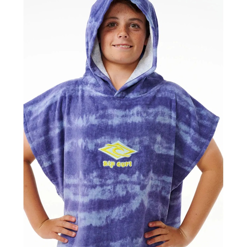 Mixed Hooded Towel - Boy