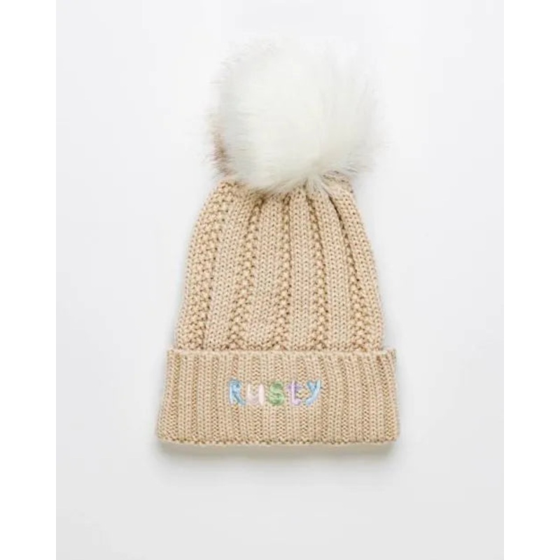 Poppy Beanie