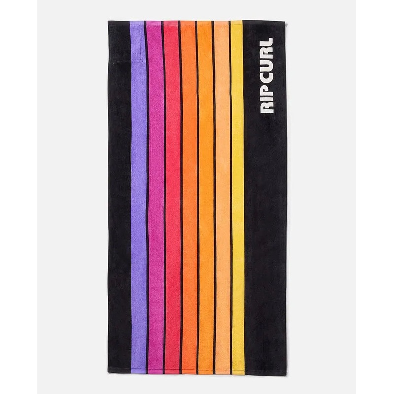 Sunstash Beach Towel