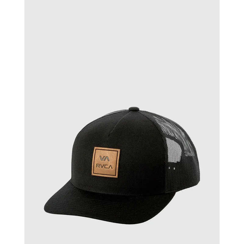 Va All The Way Curved Brim Trucker Hat