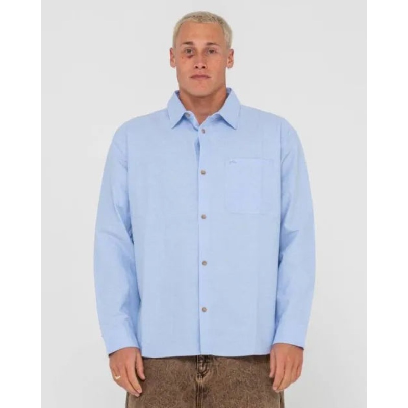 Vallejo Prep Long Sleeve Shirt