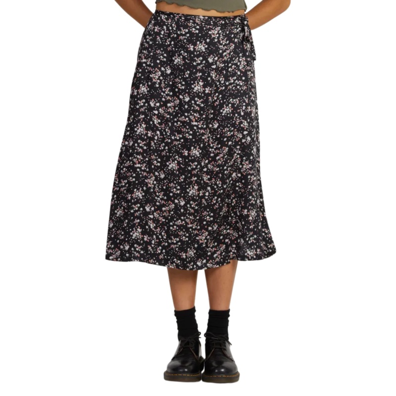 Wrapped Annika Skirt
