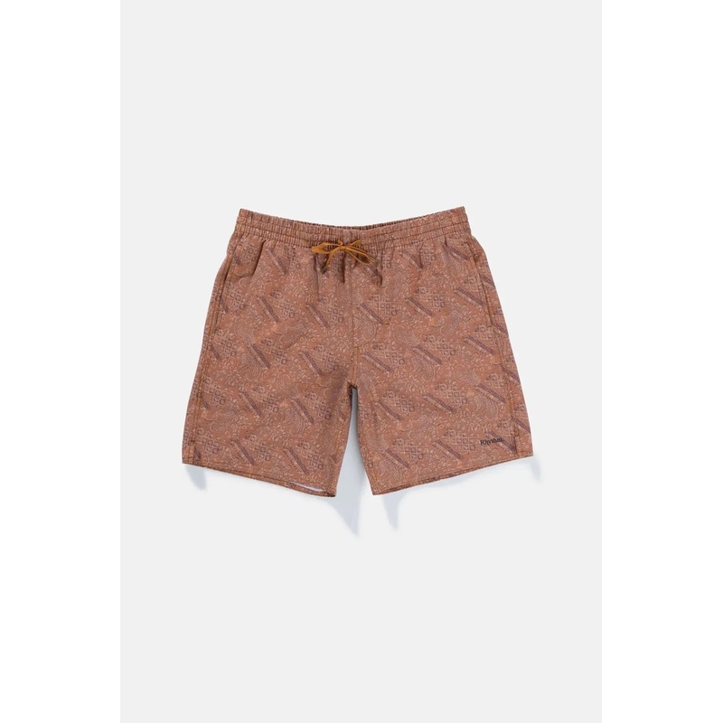 Adia Paisley Beach Short
