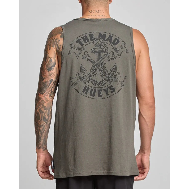 Anchor Bones | Tank
