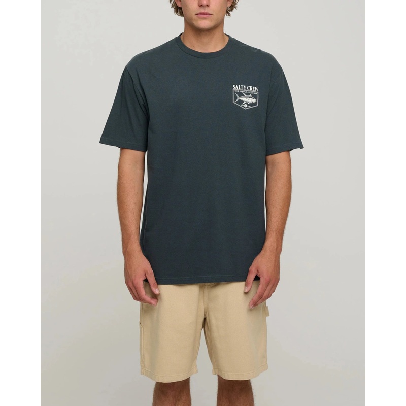 Angler Standard SS Tee