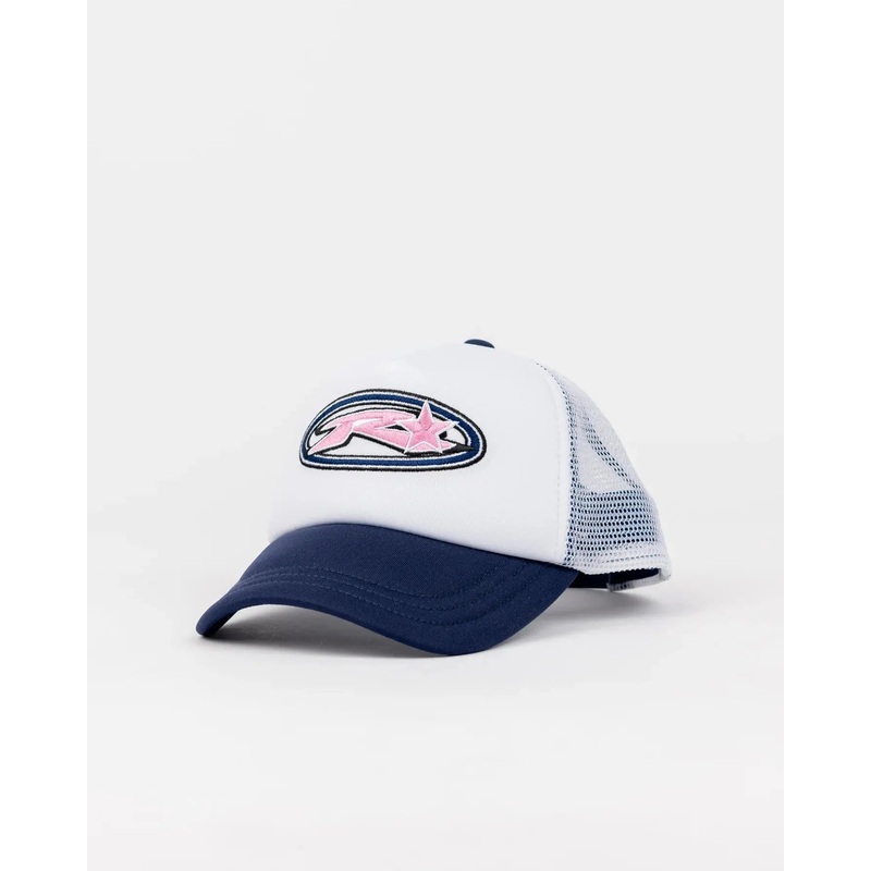 Bright Star Trucker Cap Girls