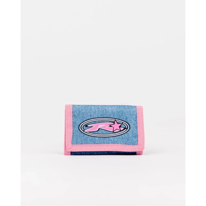 Britney Tri Fold Wallet