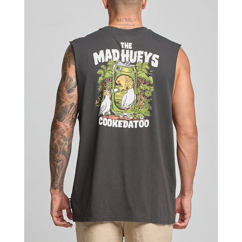 Cookedatoo | Muscle