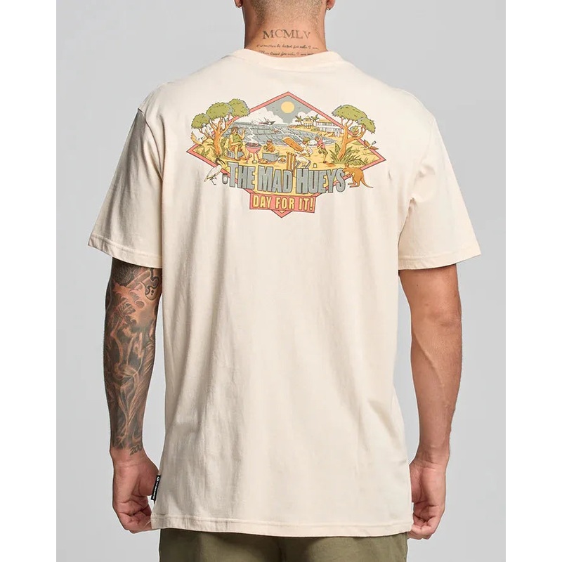 Day For It | Ss Tee