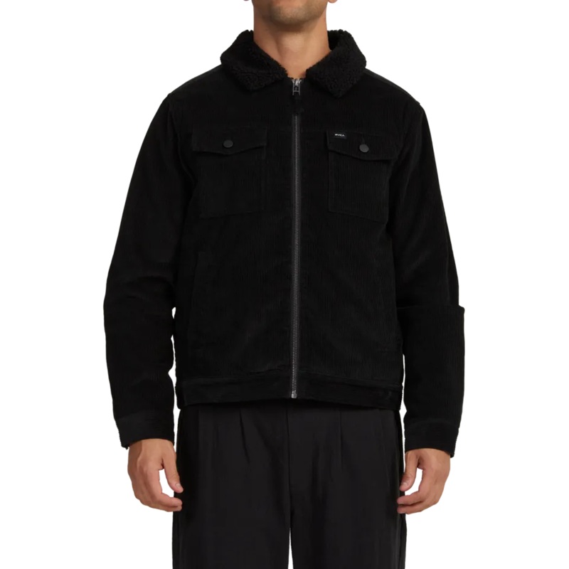 Easy Trucker Sherpa Jacket