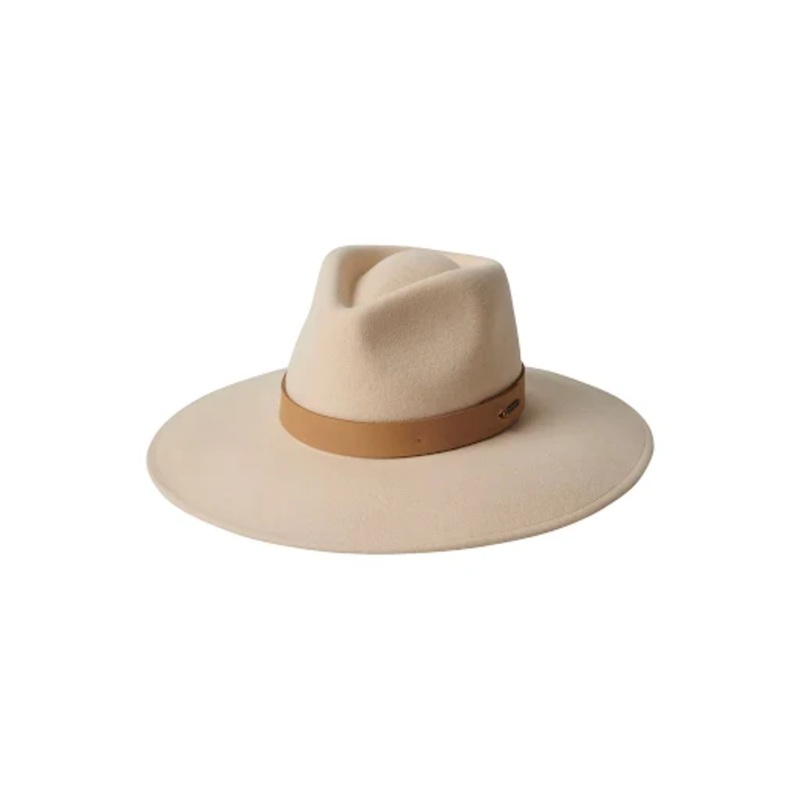 Eleanor Felt Packable Hat