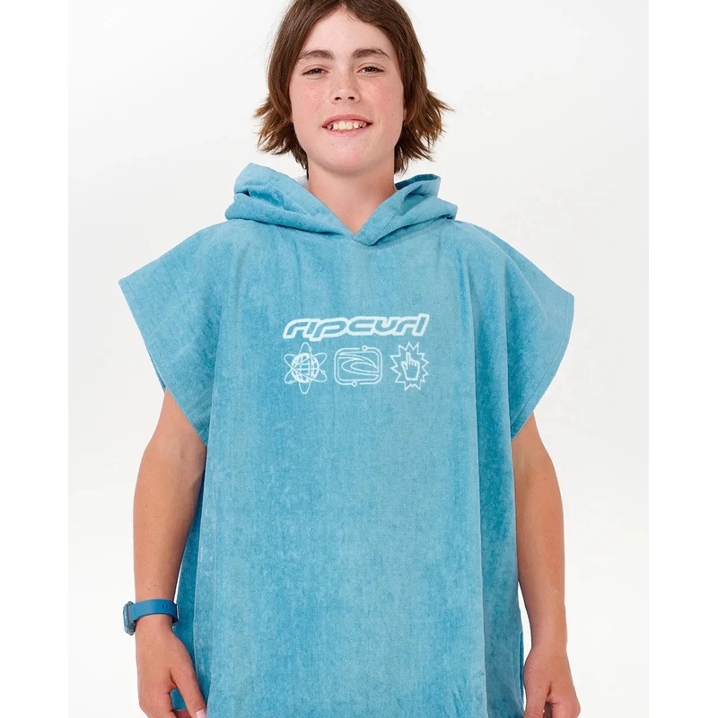 Evolutions Hooded Towel - Boys (8-16 years)