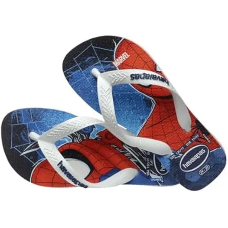 Havaianas Kids Top Marvel II