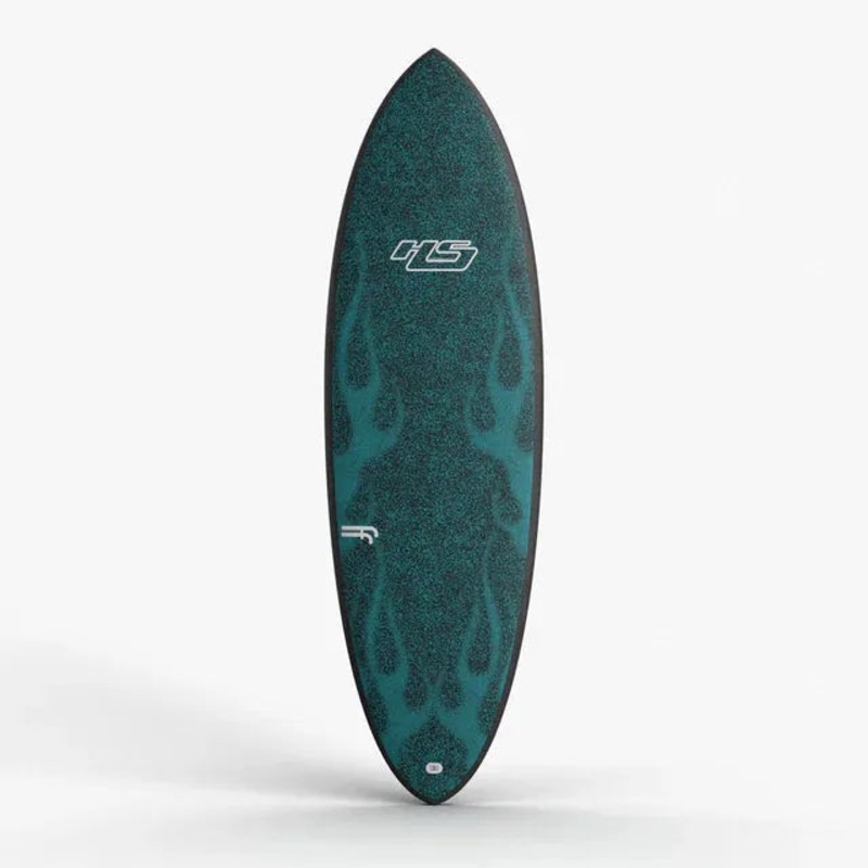 Hypto krypto futureflex Teal Flame