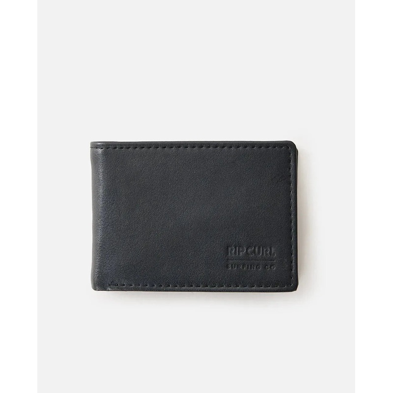 Marked PU Slim Wallet