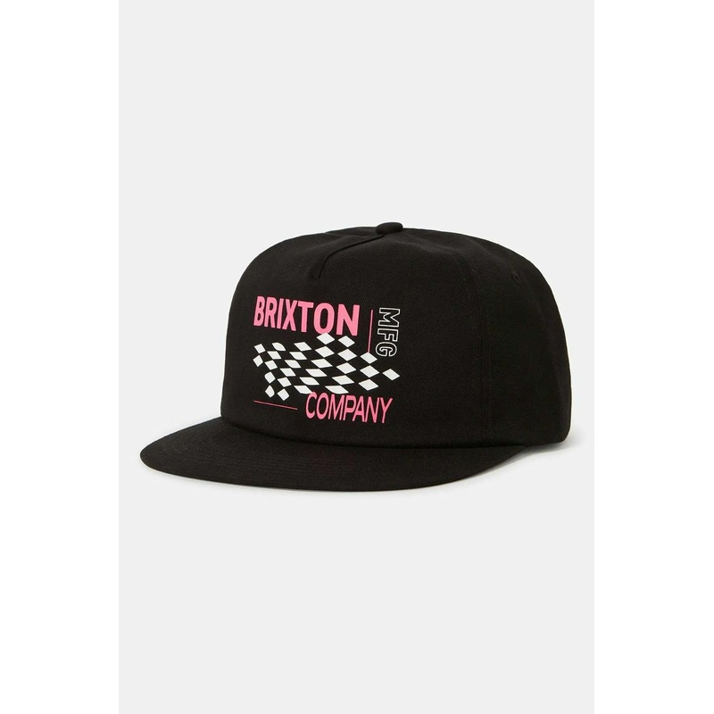 Neon Finish Line HP Snapback