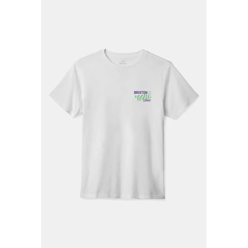 Neon Finish Line S/S Standard T-Shirt
