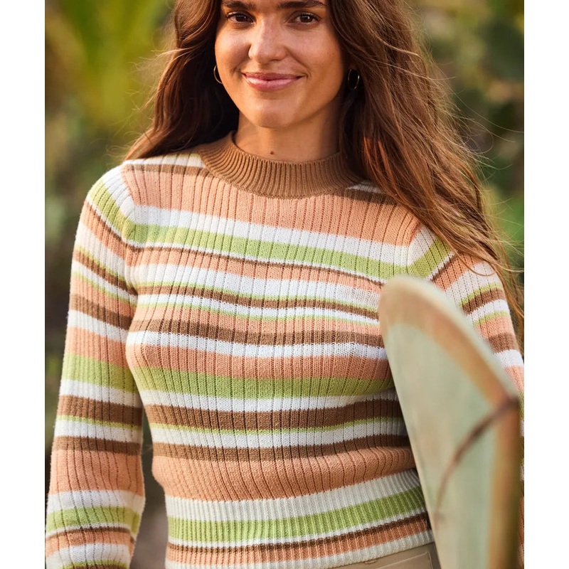 Playa Morning Sweater