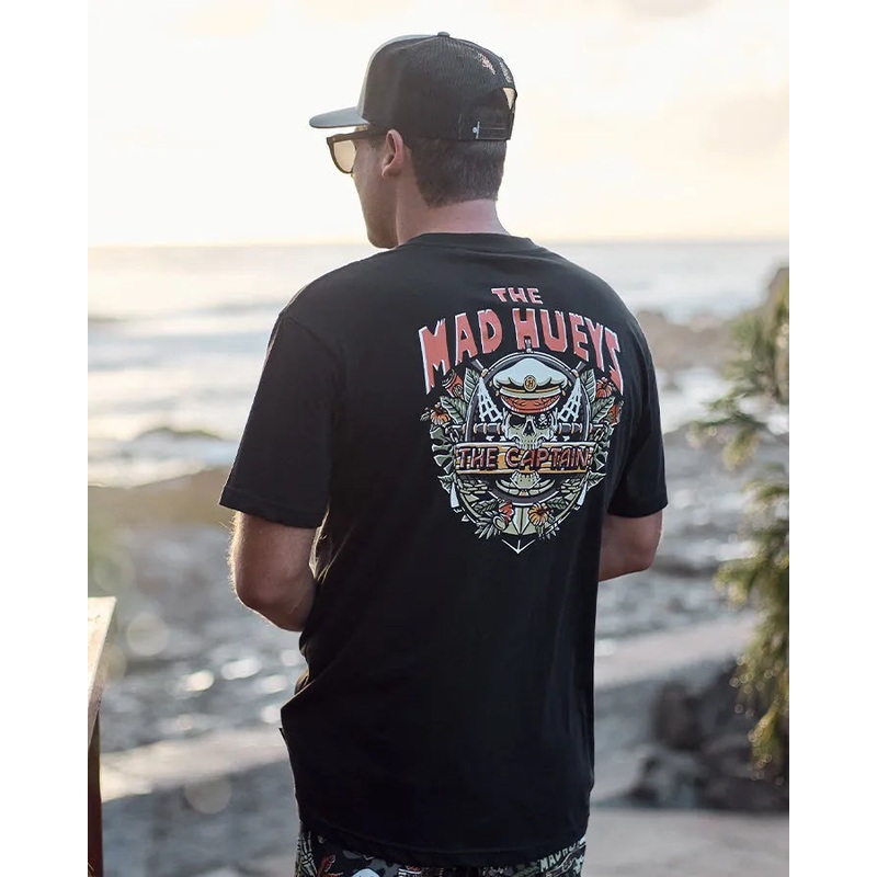 The Island Captain | Ss Tee