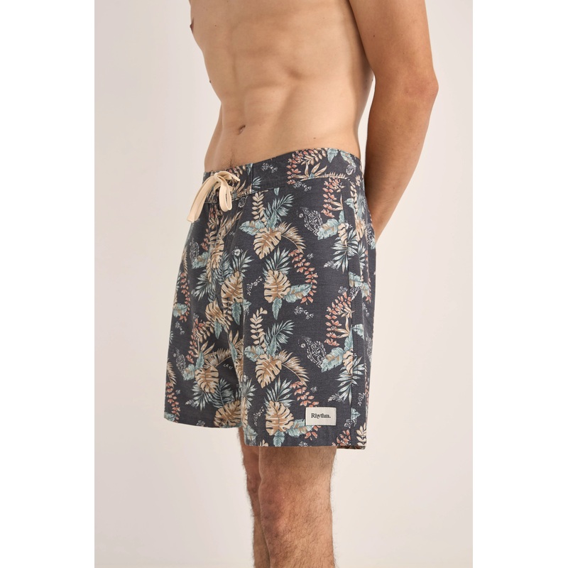 Tropical Paisley Trunk