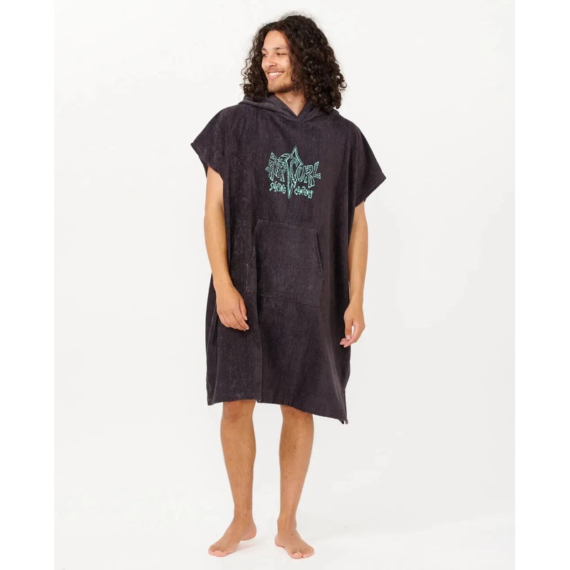 Voodoo Hooded Towel