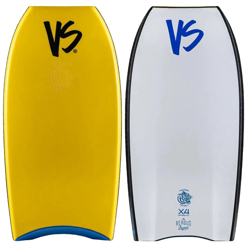 VS Winston McCall Mini Quad PP Bodyboard