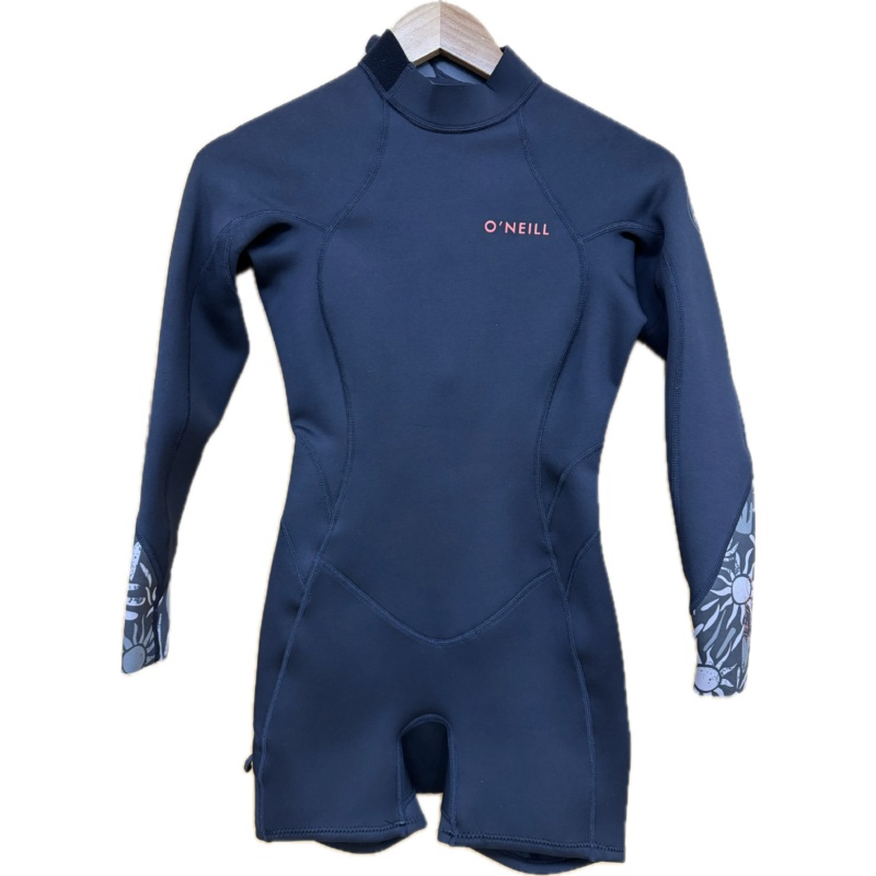 Women's Bahia BZ Boyleg 2mm Spring Suit