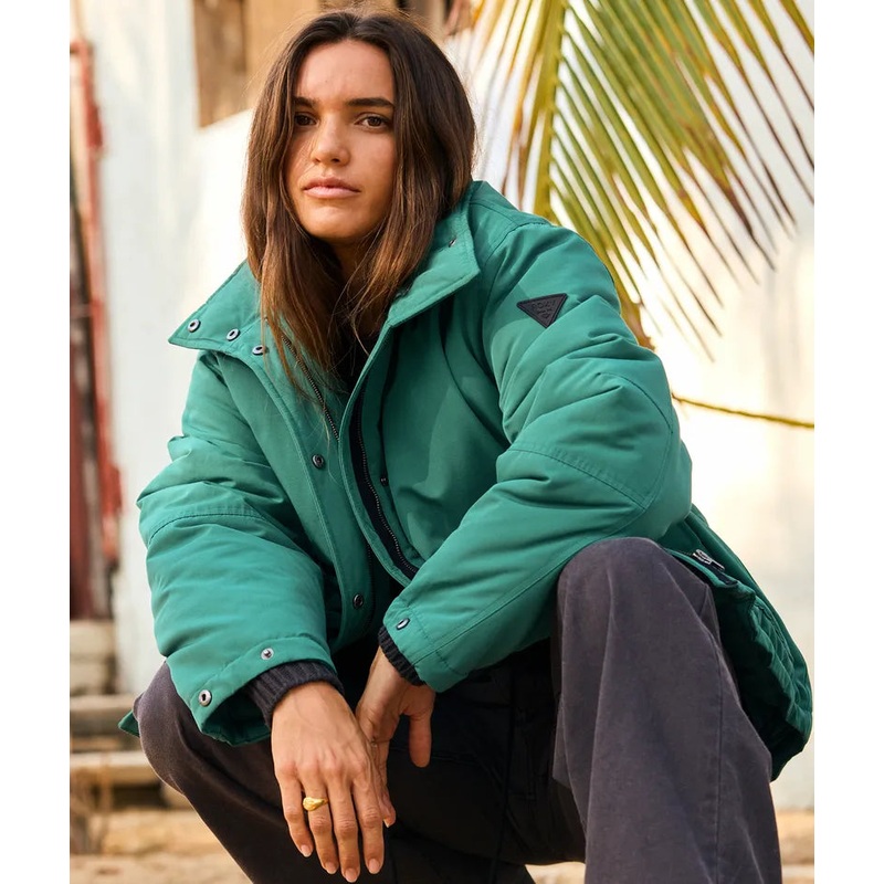 Womens This Time Puffer Jacket