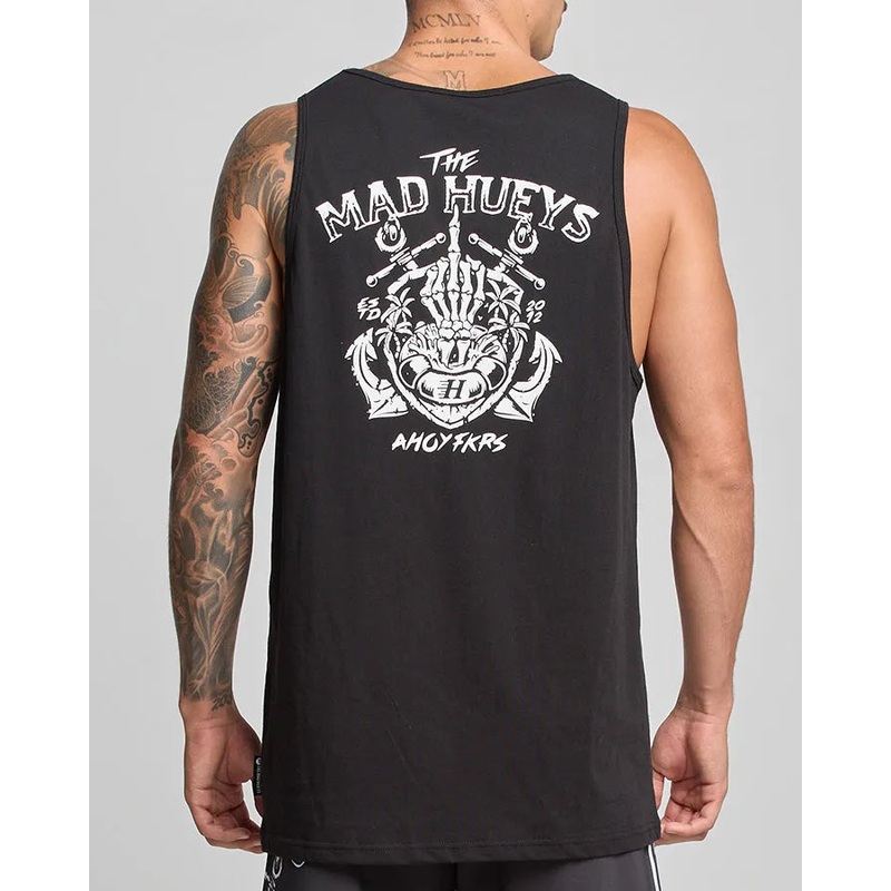 Ahoy Fkrs | Tank