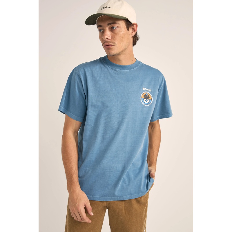 Channel SS T-Shirt