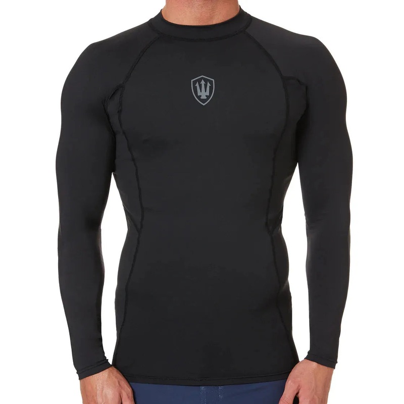 FK Mens L/S Rash Shirt