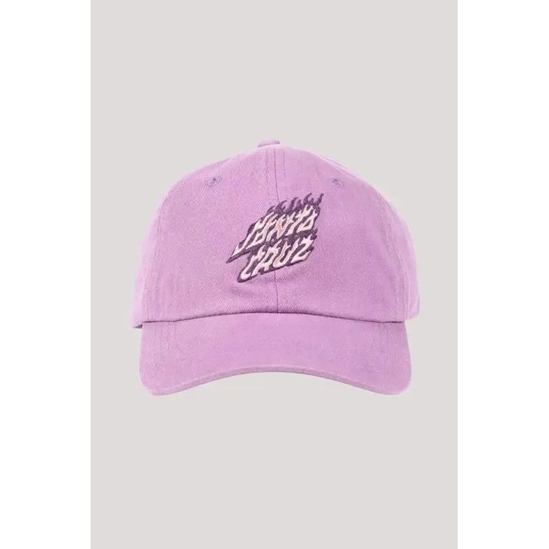 Flaming Stack Cap
