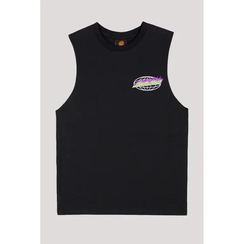 Global Flame Dot Muscle
