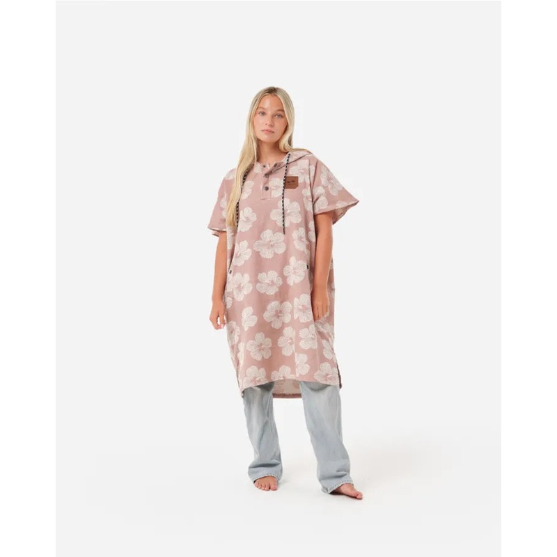Hau Fauta Poncho