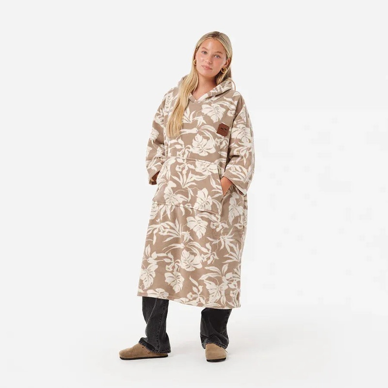 Hauke Everyday Fleece Poncho