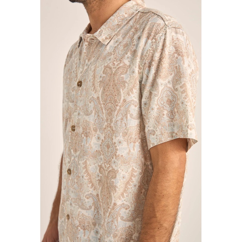 Jean Paisley SS Shirt