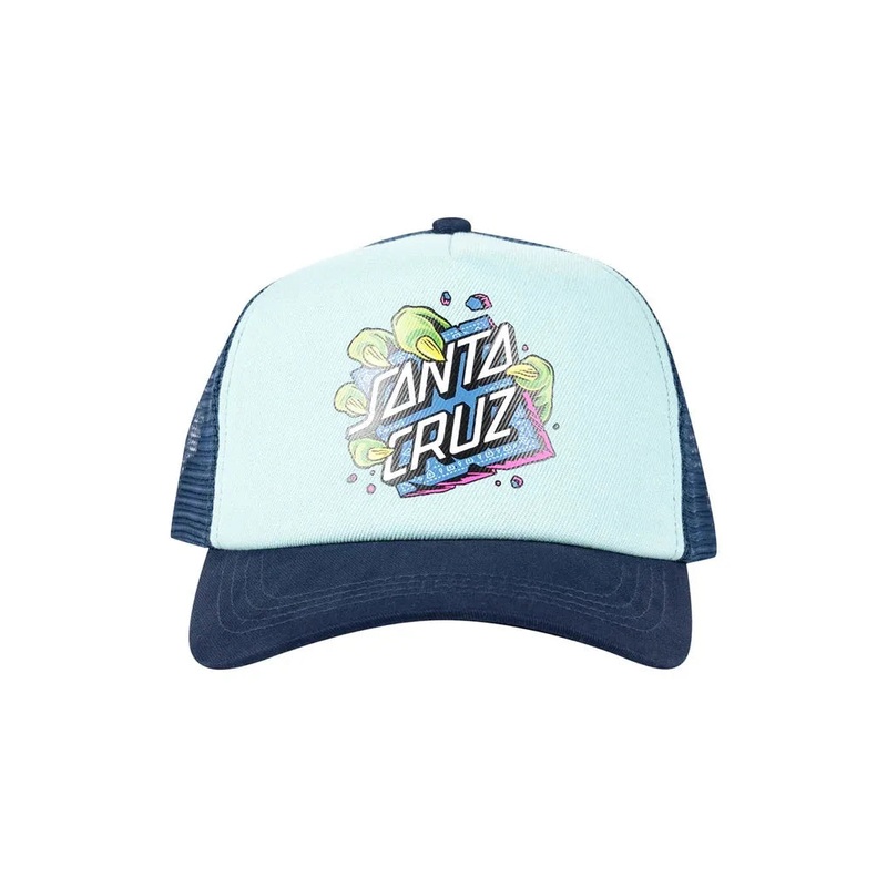 Johnson Beast Dot Trucker Cap